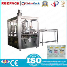 Spout Bag Filling and Capping Machine (RZ-ZL)